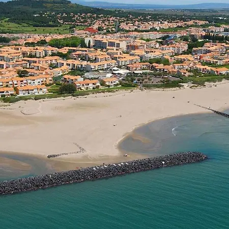 Petit Cocon Climatise, Vue Et Wifi * 아그